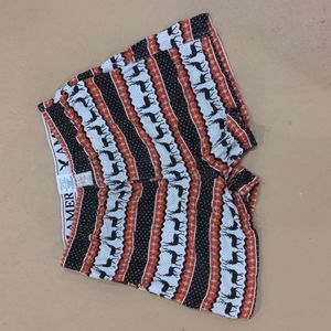 Awesome flannel boxers size M